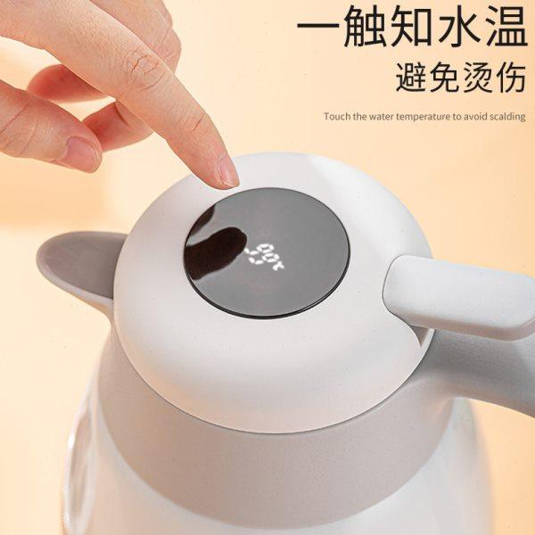 保温壶家用大容量热水瓶保温水壶便携开水瓶304不锈钢开水瓶宿舍,淘宝优惠券,粉丝福利购,淘宝优惠卷