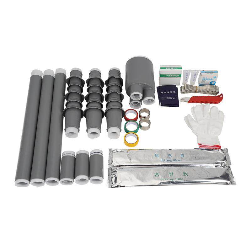 10kv冷缩电缆头终端头电缆附件电缆头户内户外绝缘套管冷缩管三芯,淘宝优惠券,粉丝福利购,淘宝优惠卷