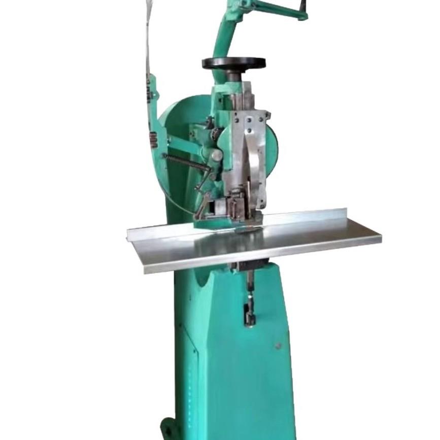 TD101 single head wire stapler, high speed conjoined nail head stapler