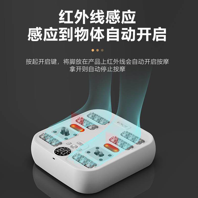 新款熏蒸足浴盆气泡全自动电动加热恒温洗脚盆足疗按摩器泡脚,淘宝优惠券,粉丝福利购,淘宝优惠卷