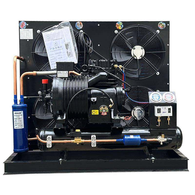 供应沈阳谷轮压缩机组4SCA-1500蔬菜保鲜海鲜冷冻冷库机组,淘宝优惠券,粉丝福利购,淘宝优惠卷