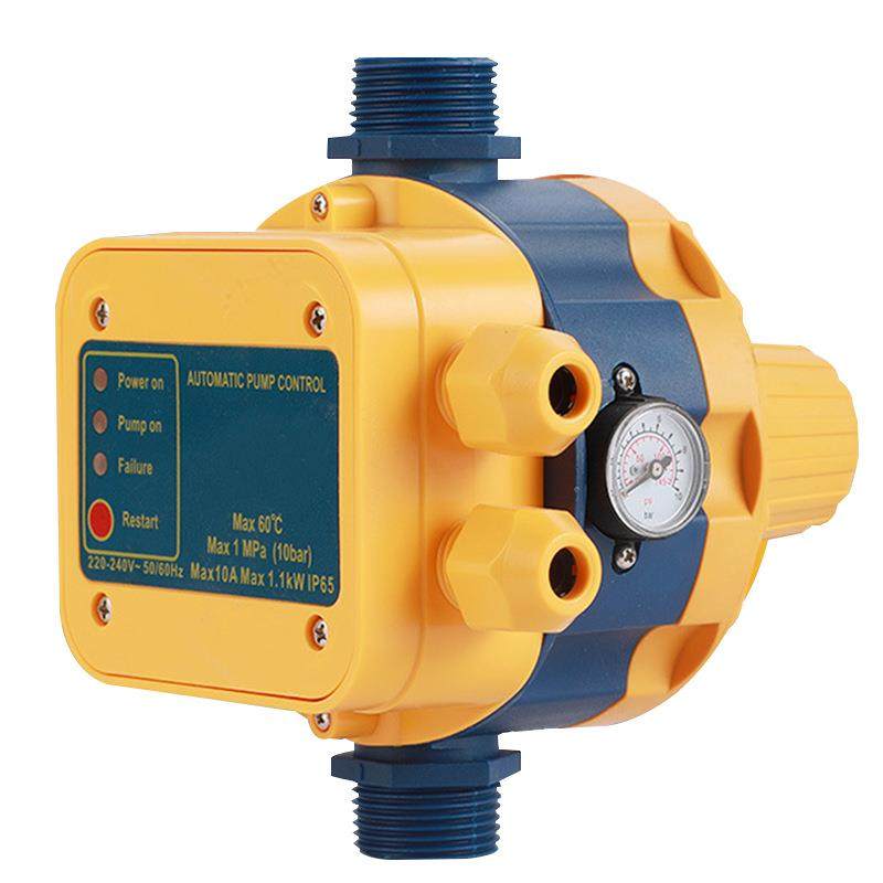 PC水泵电子压力开关110/220V自动启停机械压力开关增压水泵控制器,淘宝优惠券,粉丝福利购,淘宝优惠卷