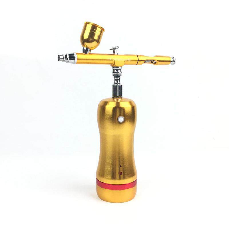 模型喷漆喷笔气泵套装家具修补蛋糕上色工艺品性用品喷涂效果工具,淘宝优惠券,粉丝福利购,淘宝优惠卷