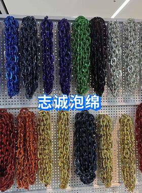 圣节EVA挂脖项队链吊尺坠大寸EVA万多层吊坠球标牌可设zc-2026计