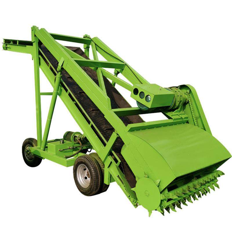 小型4米青贮取料机牧草自动上料机横向移动扒草机图片,淘宝优惠券,粉丝福利购,淘宝优惠卷