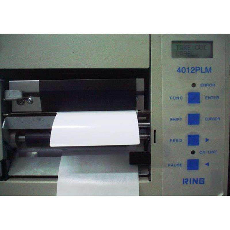 Ring4000PLM+4008PLM+4012PLM+包装工业型条形码标签打印机 - 图0