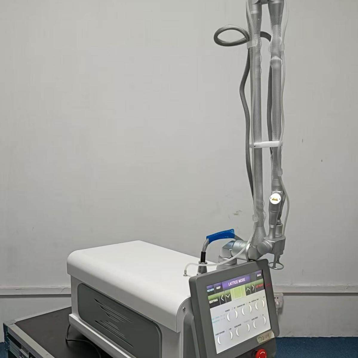 台式玻璃管射ping管点阵美容仪痘坑印面部焕肤祛斑洗纹身外贸新款,淘宝优惠券,粉丝福利购,淘宝优惠卷