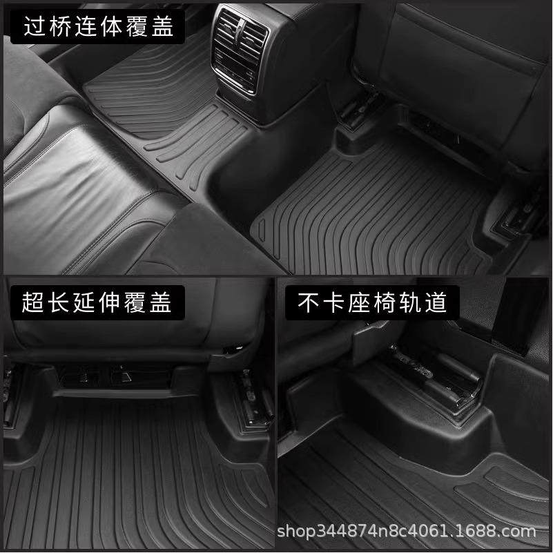 专车专用15-17款宝骏560律动版手动iAMT无异味全包围TPE汽车脚垫,淘宝优惠券,粉丝福利购,淘宝优惠卷