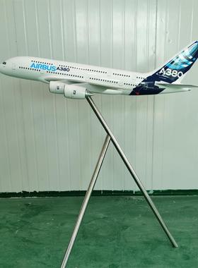 120摆c仿空真民航客JJNm机飞机模型客波音南航国航C919东航大堂设