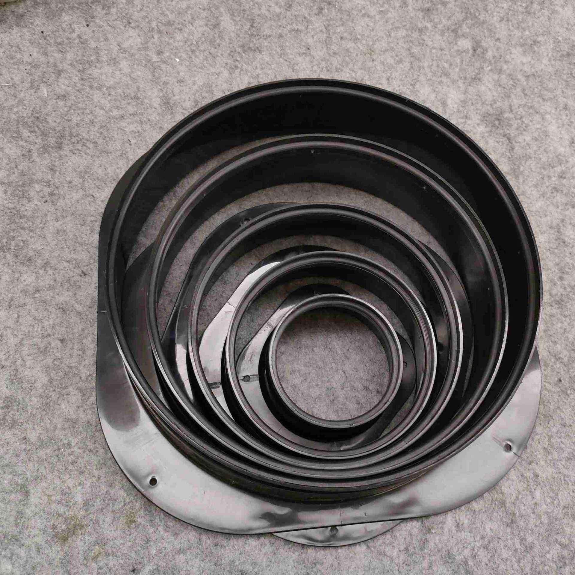 风单边法兰平板接口烟净油化器方726圆转接管接通风囗,淘宝优惠券,粉丝福利购,淘宝优惠卷