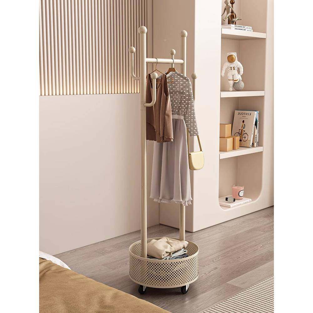 衣架落地挂架架卧室落挂衣架00地衣衣帽衣服架子家用柜2025不占空,淘宝优惠券,粉丝福利购,淘宝优惠卷