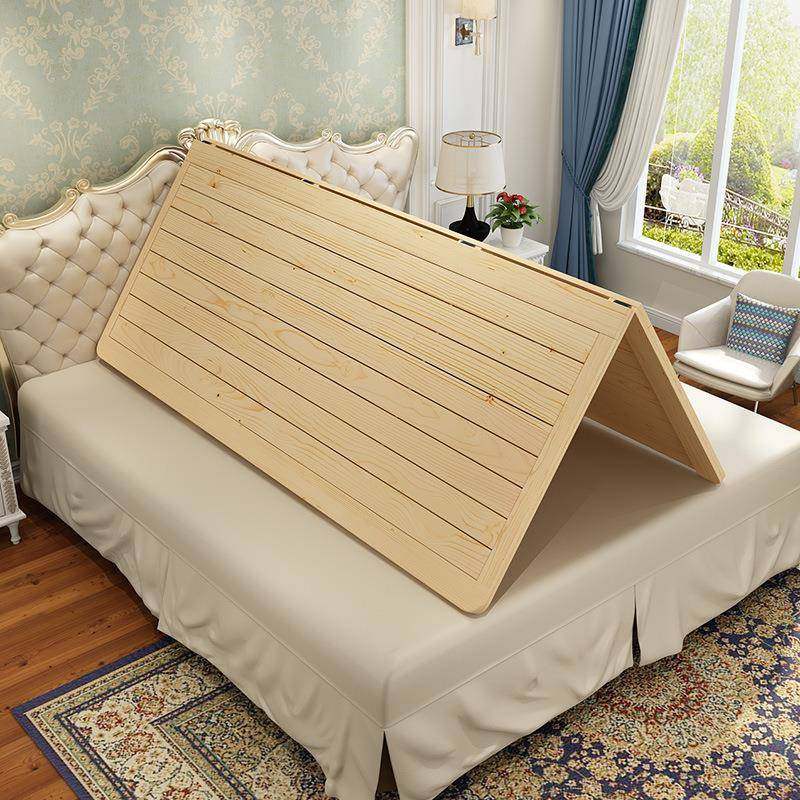 实木床板垫片排骨架硬板床垫1.8米折叠木板整块硬床板护腰护基通,淘宝优惠券,粉丝福利购,淘宝优惠卷