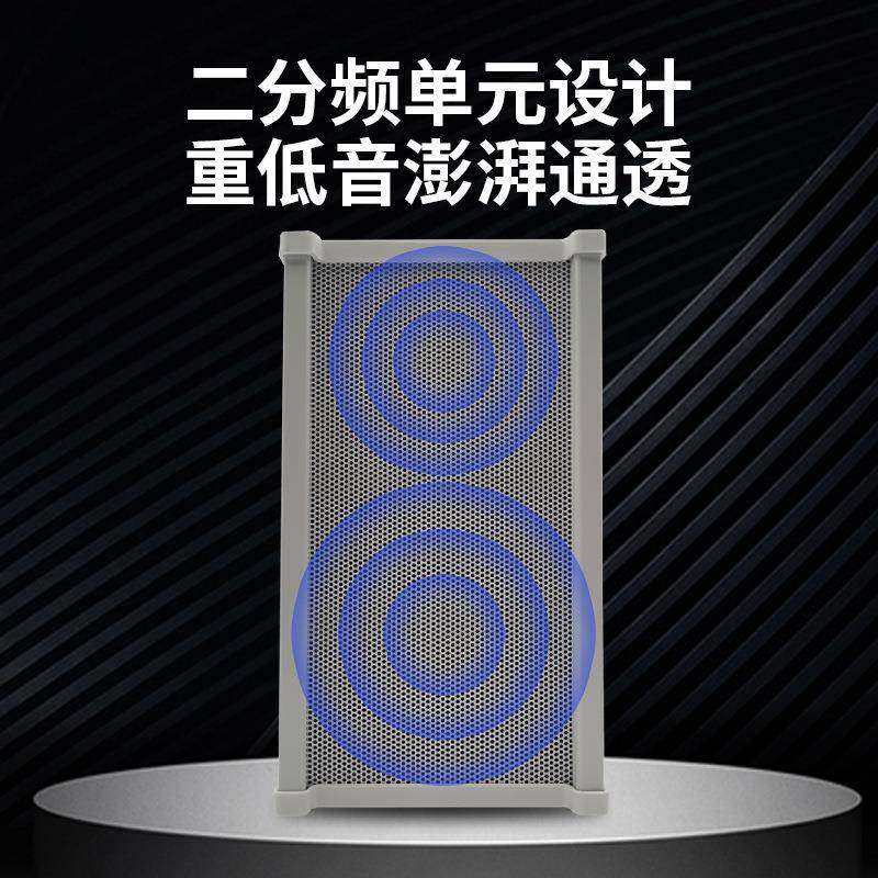 厂批室内外防水铝合金音柱音箱吸顶喇叭公共广播背景音乐音响系统,淘宝优惠券,粉丝福利购,淘宝优惠卷