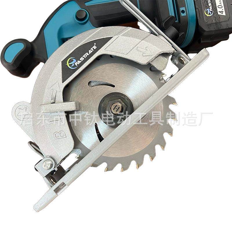 锂电锯多功能切割锯大功率电圆锯无线手提锯电动木工锯569寸,淘宝优惠券,粉丝福利购,淘宝优惠卷