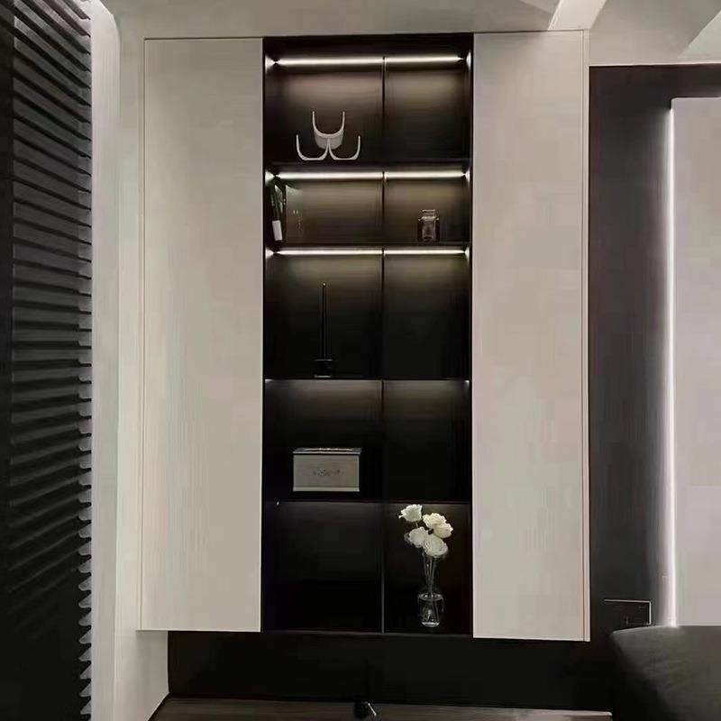 不锈钢壁龛柜隔板金属电视柜壁龛嵌入式成品卫生间浴室置物架收纳,淘宝优惠券,粉丝福利购,淘宝优惠卷