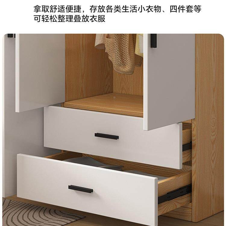衣柜家房用0卧室25新款爆款简易985儿童收纳柜子2小户型出租用挂,淘宝优惠券,粉丝福利购,淘宝优惠卷