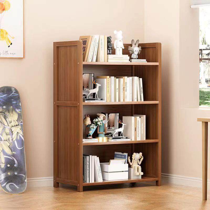 书柜架落地多置收纳物架靠墙客厅简易层学生儿童家用BKA储物架书,淘宝优惠券,粉丝福利购,淘宝优惠卷