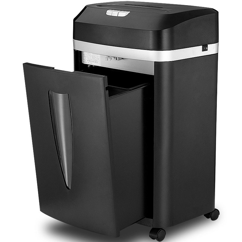 Kemi shredder 7210 office household electric commercial high-power shredded paper granular shredded books, staples and cards