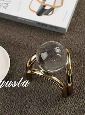 简YA842152约法摆式新中式件装家居软饰视品客厅酒柜玄关电柜样板