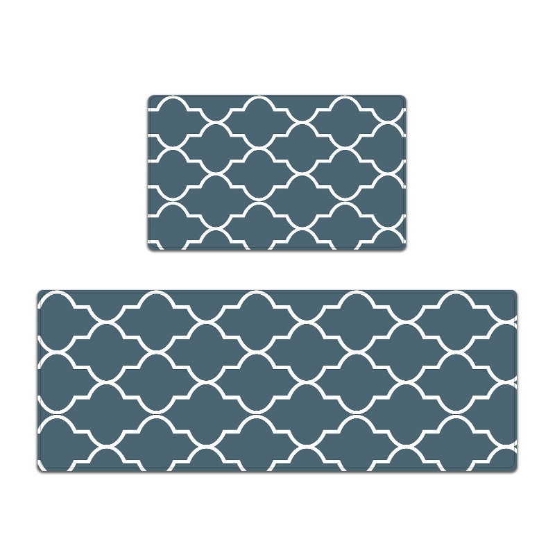 PVC leather thickened waterproof, oil-proof and anti-slip mats