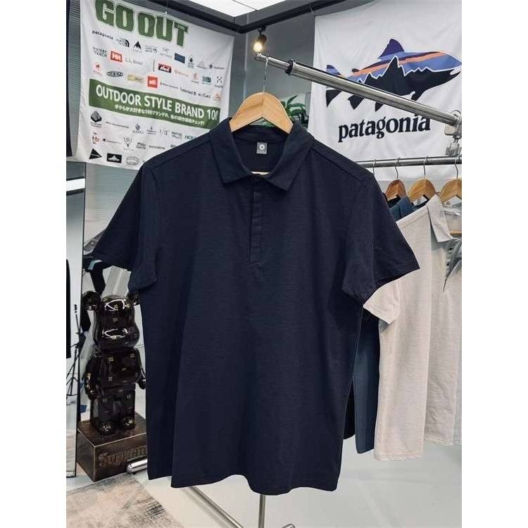 鸟家平替！户外男士polo衫短袖夏季运动速干翻领T恤防晒桑迪肤磨,淘宝优惠券,粉丝福利购,淘宝优惠卷