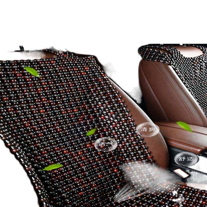 夏季汽车坐垫透风木珠凉垫座单片夏凉气ADA通车坐垫三件套夏天通,淘宝优惠券,粉丝福利购,淘宝优惠卷