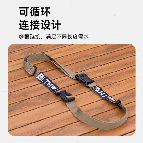 LTHW旅腾户外多用捆绑带收紧绳露营装备打包帐篷背包固定睡袋收纳,淘宝优惠券,粉丝福利购,淘宝优惠卷