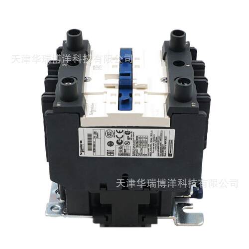 LC1D四级交流接触器LC1D80008M5接触器80A接触器220V - 图3