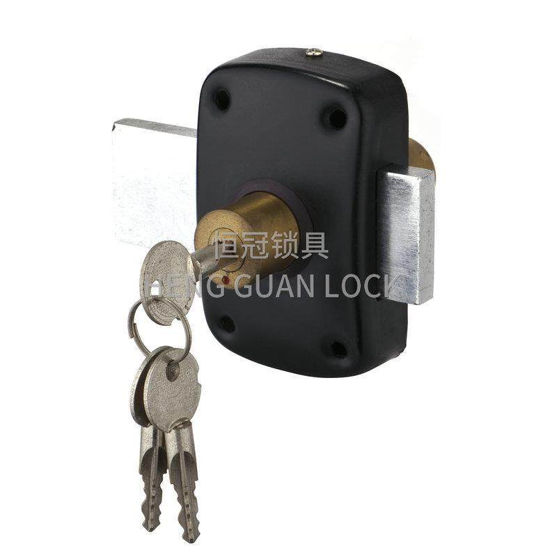 供应院门通用明装平口锁配钥匙防盗锁室内卧室书房插销门栓,淘宝优惠券,粉丝福利购,淘宝优惠卷