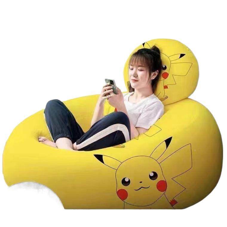 人沙发单榻人阳台网无品牌/红小户型懒客厅卧室上哪吒儿童豆袋榻,淘宝优惠券,粉丝福利购,淘宝优惠卷