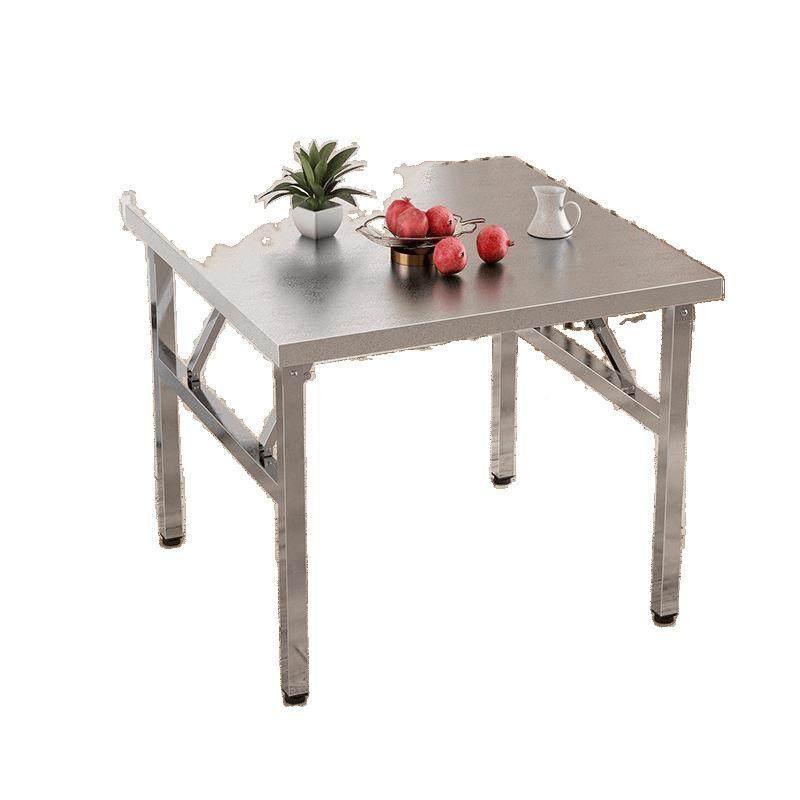 铁桌便携公折叠桌子园桌镀象棋地摊锌桌子商用艺夜市折无品牌/叠,淘宝优惠券,粉丝福利购,淘宝优惠卷