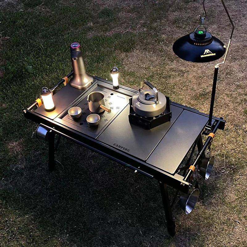 能Z多D1鹿犇户外营IGT露折ZEY叠功桌子便携式折叠,淘宝优惠券,粉丝福利购,淘宝优惠卷