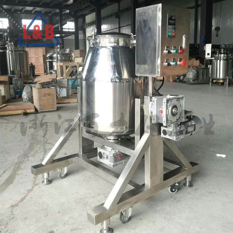 百力仕不锈钢食品搅拌机 卧式滚筒酱菜拌料机 电动化工颗粒混合机,淘宝优惠券,粉丝福利购,淘宝优惠卷