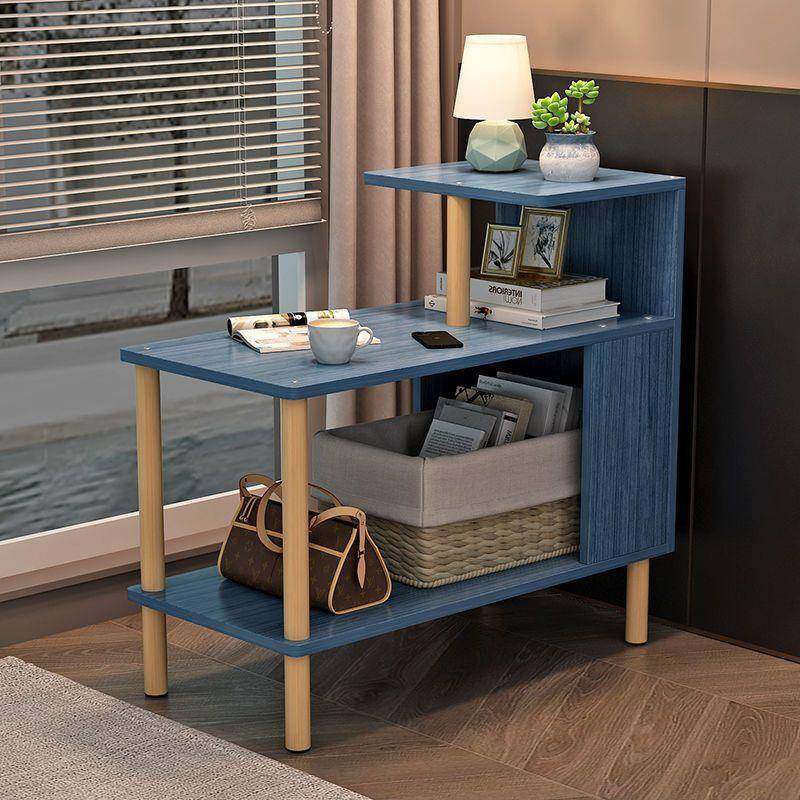 床头柜简约现代边几床头置物架家用卧室简易小型桌子茶几储物柜子,淘宝优惠券,粉丝福利购,淘宝优惠卷