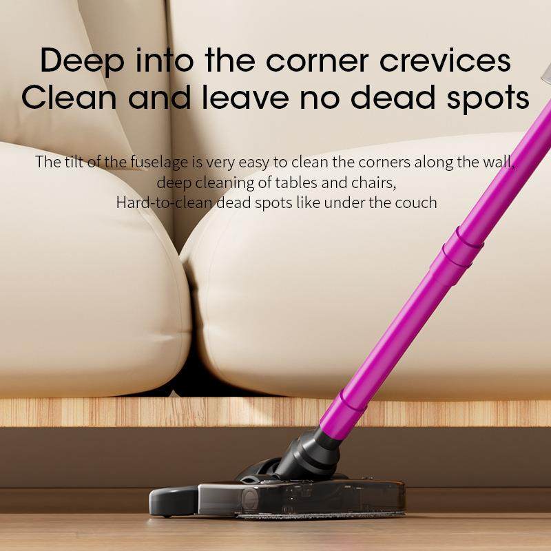 多功能手持推杆吸拖一体无线吸尘器车家两用强吸力大功率,淘宝优惠券,粉丝福利购,淘宝优惠卷