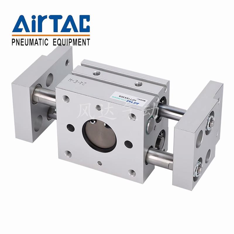 德客手指气缸FT10X116X20X25X32X20X30S亚X40SX60125SXH80SX100SX - 图1