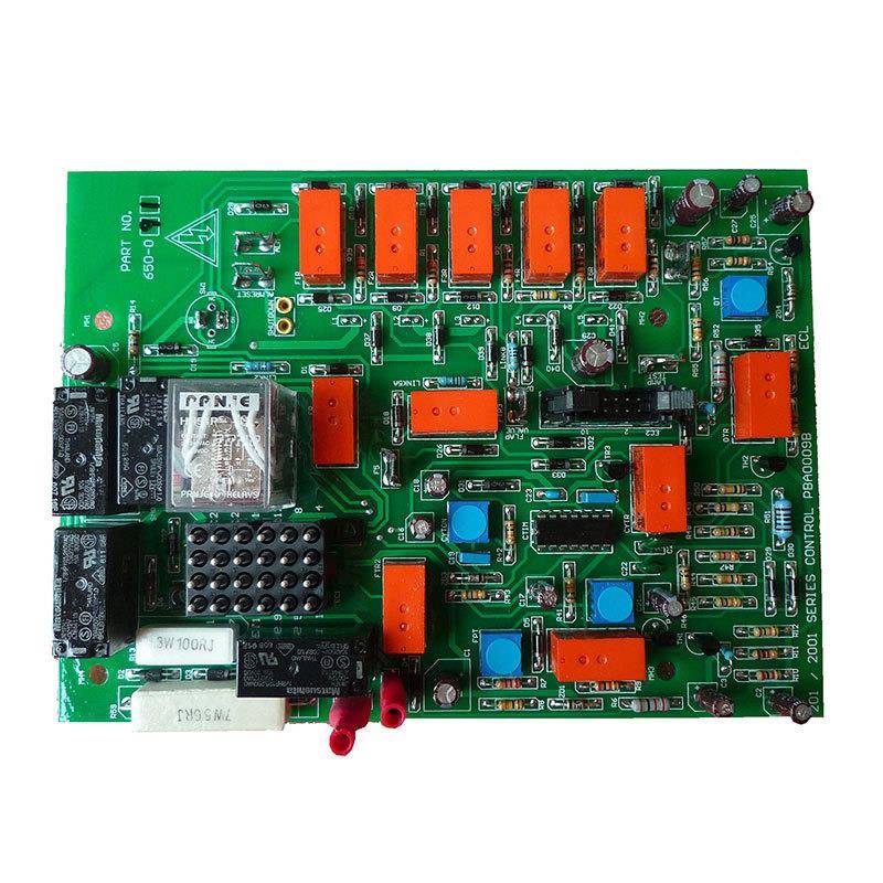 PCB500-91代替控制板发JMP电6配机件PCB650-092五灯主控制线 - 图3