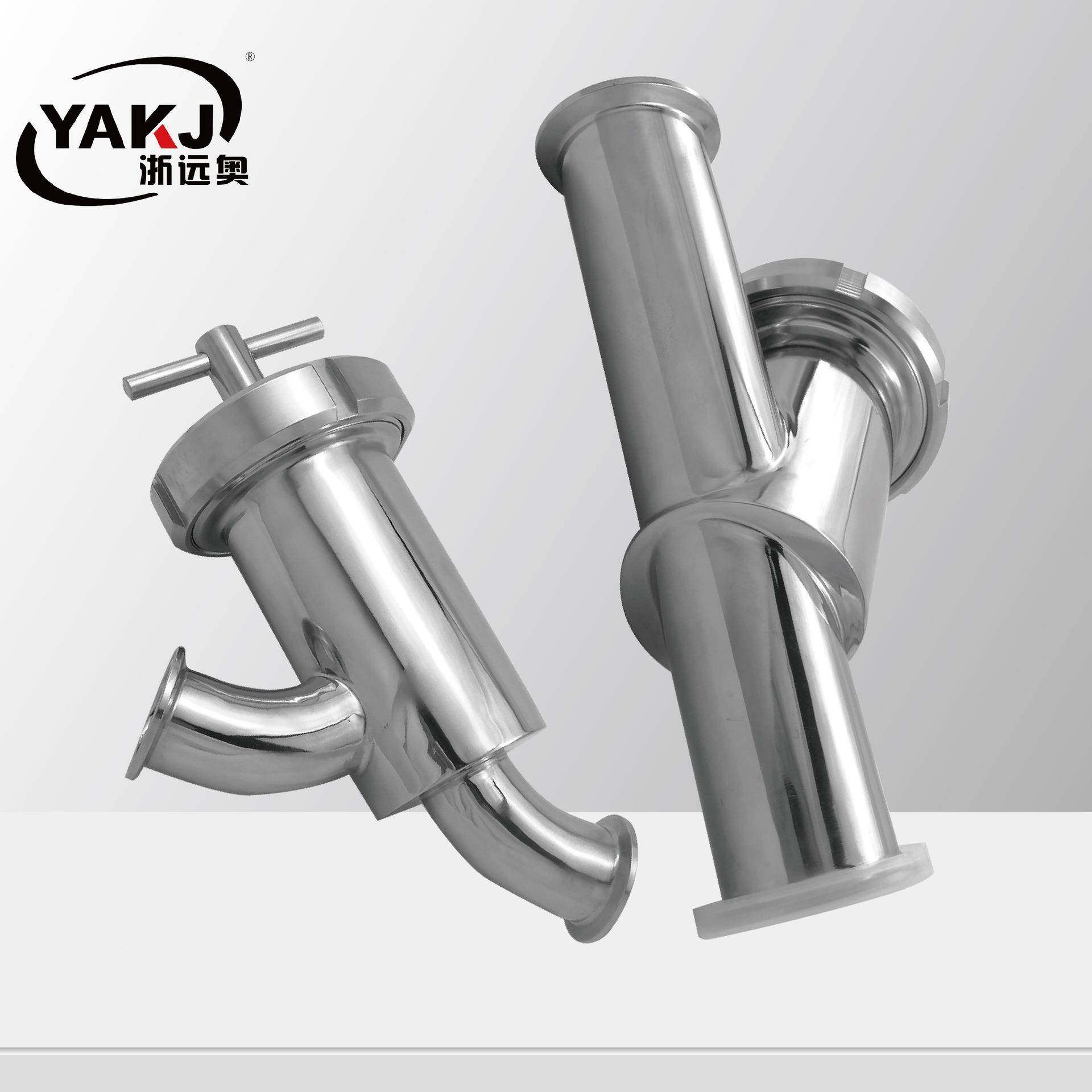 厂家直销焊接Y型过滤XYA-GLQ器不锈钢卫器生级Y型滤不锈钢R过型过,淘宝优惠券,粉丝福利购,淘宝优惠卷