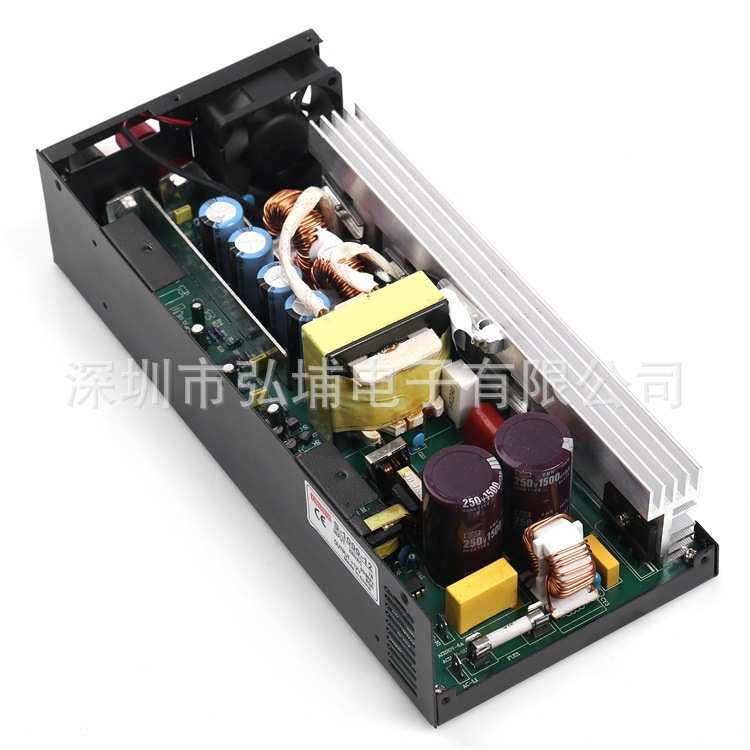 1000W high power switching power supply industrial power supply centralized power supply 13 5V74A monitoring and security power supply