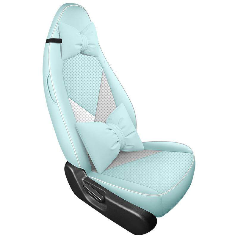 2023款凯翼拾月座椅套全包专用座套皮革内饰改装用品汽车坐垫,淘宝优惠券,粉丝福利购,淘宝优惠卷