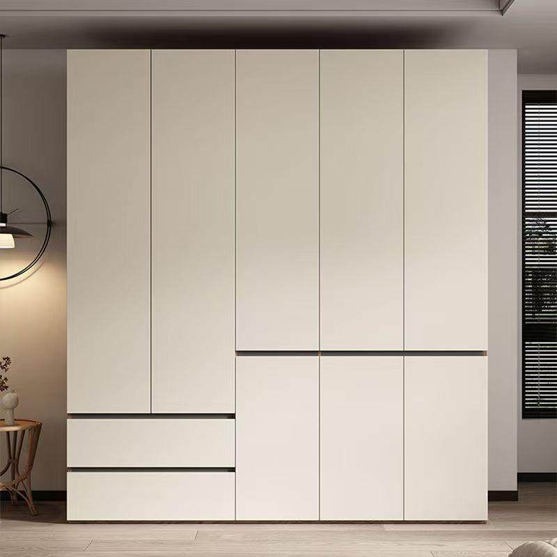 ENF级欧松板一门到顶衣柜家用卧室免漆实木板enf级生态板,淘宝优惠券,粉丝福利购,淘宝优惠卷