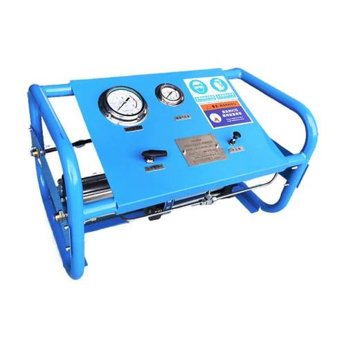 20MPa全自动增压泵HMAX空气惰性气体增压泵防爆气体增压泵 - 图3