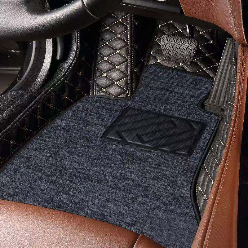 单个主驾驶副驾汽车脚垫单片单座司机位正驾驶室脚踏垫车垫子防磨,淘宝优惠券,粉丝福利购,淘宝优惠卷