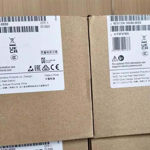 6ES7215-1AG40-0XB0西/门子S7-1200CPU1215C6ES72151AG400XB0DC - 图0