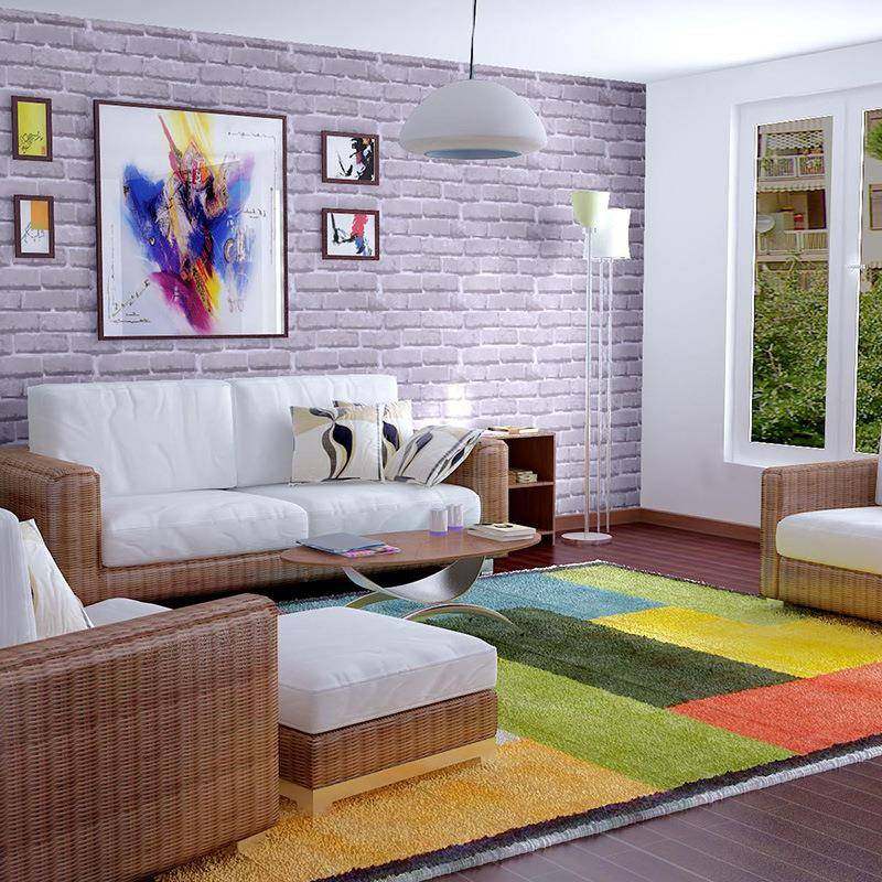 直销加厚PVC防水壁纸自粘墙纸仿真复古砖纹宿舍电视背景翻新,淘宝优惠券,粉丝福利购,淘宝优惠卷