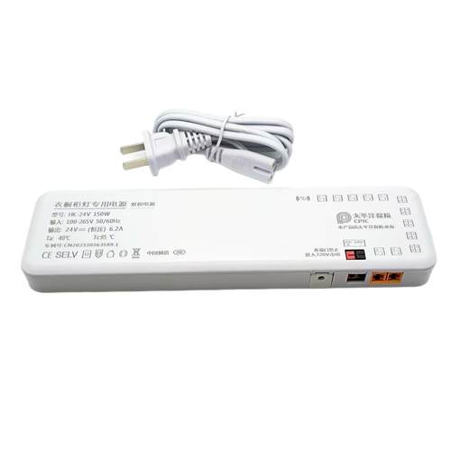 宽压led衣橱柜灯开关专用带电源人体红外触摸感应驱动变压器电源 - 图3