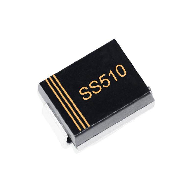 二极管SS510贴片肖特基二极管SMB5A100VJXND嘉兴南电科技,淘宝优惠券,粉丝福利购,淘宝优惠卷