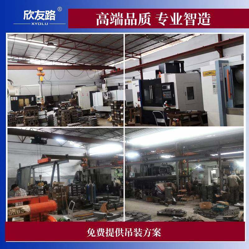 欣友路1-10T吨纯机械全自动自吸式永磁铁起重器磁力吊工业吸盘,淘宝优惠券,粉丝福利购,淘宝优惠卷