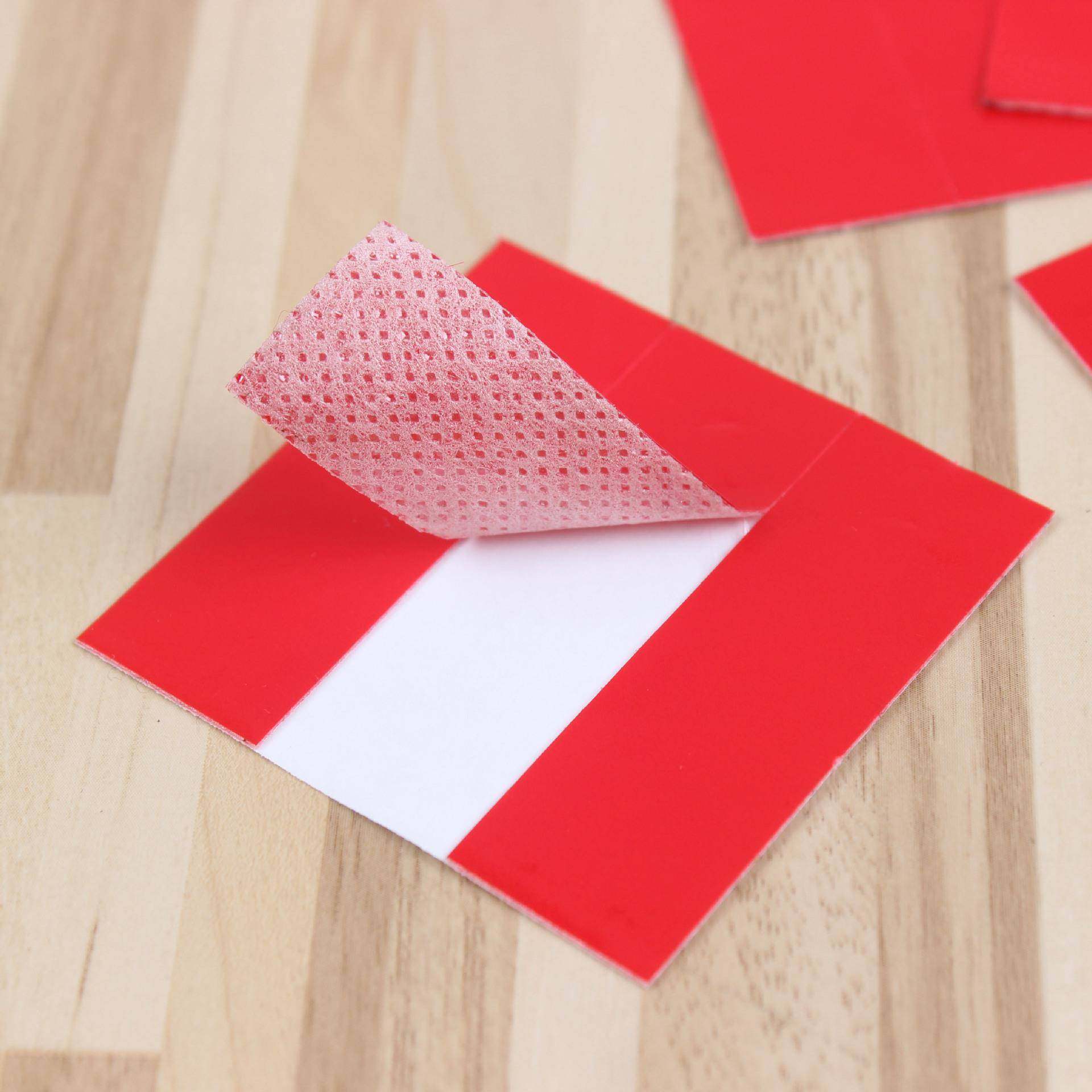 春联年画圣诞产品强粘无痕布基双面胶盒装和片张对联胶带,淘宝优惠券,粉丝福利购,淘宝优惠卷