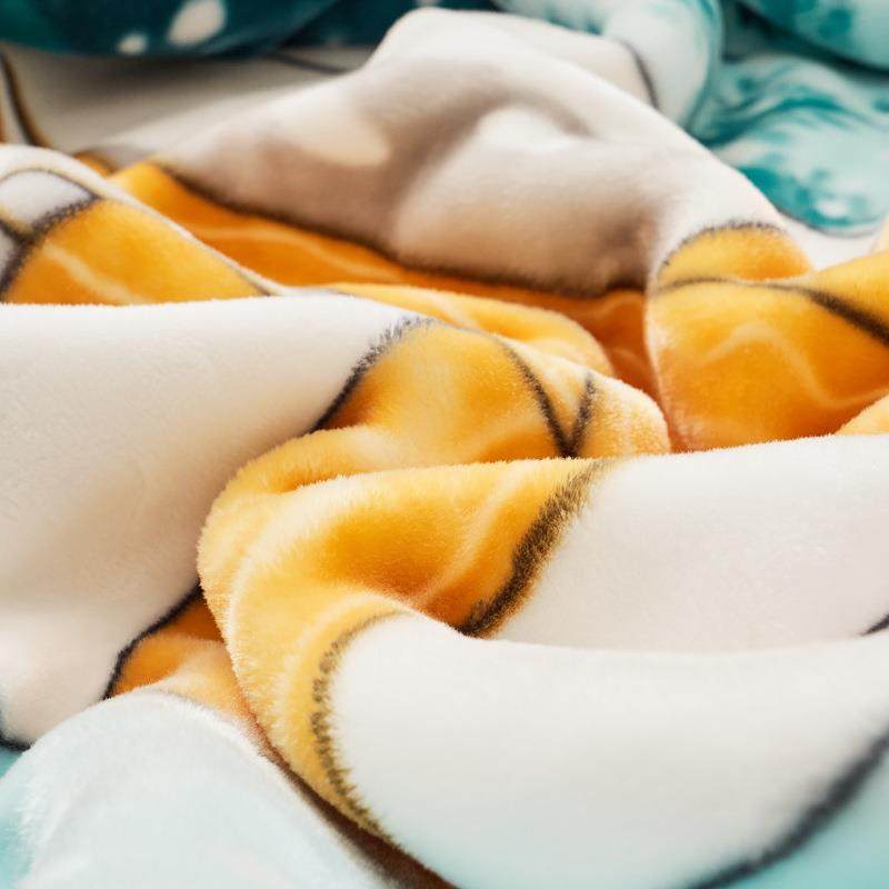 新款卡通儿童毯子四季毯子珊瑚绒法兰绒宝宝盖毯,淘宝优惠券,粉丝福利购,淘宝优惠卷